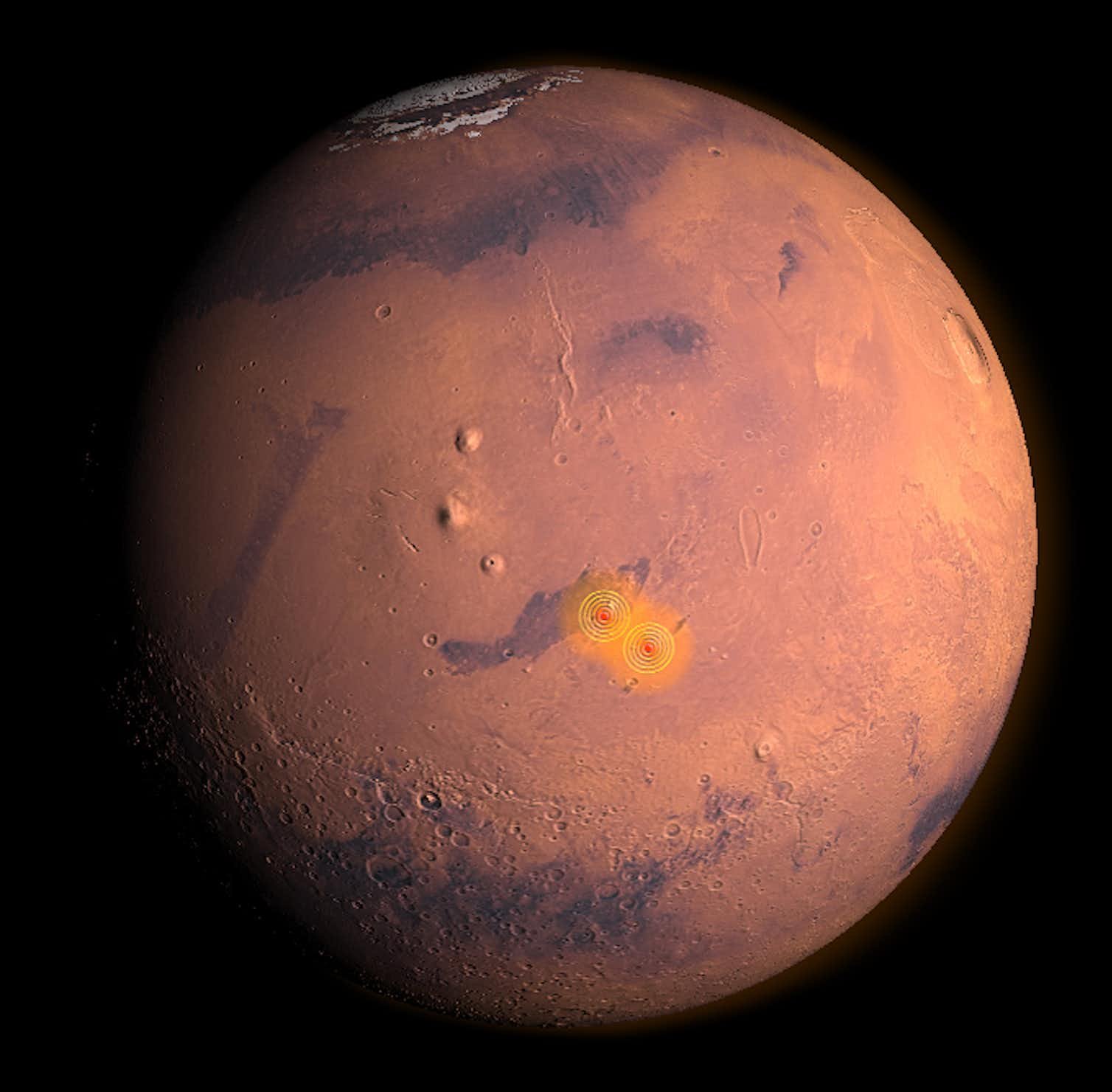 марс раст от солнца фото 35