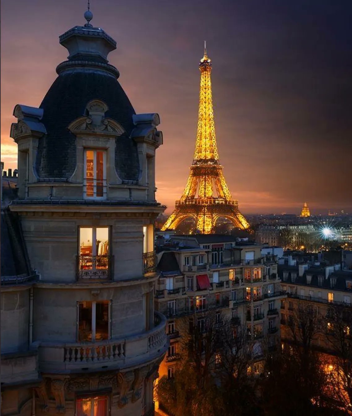 Париж столица