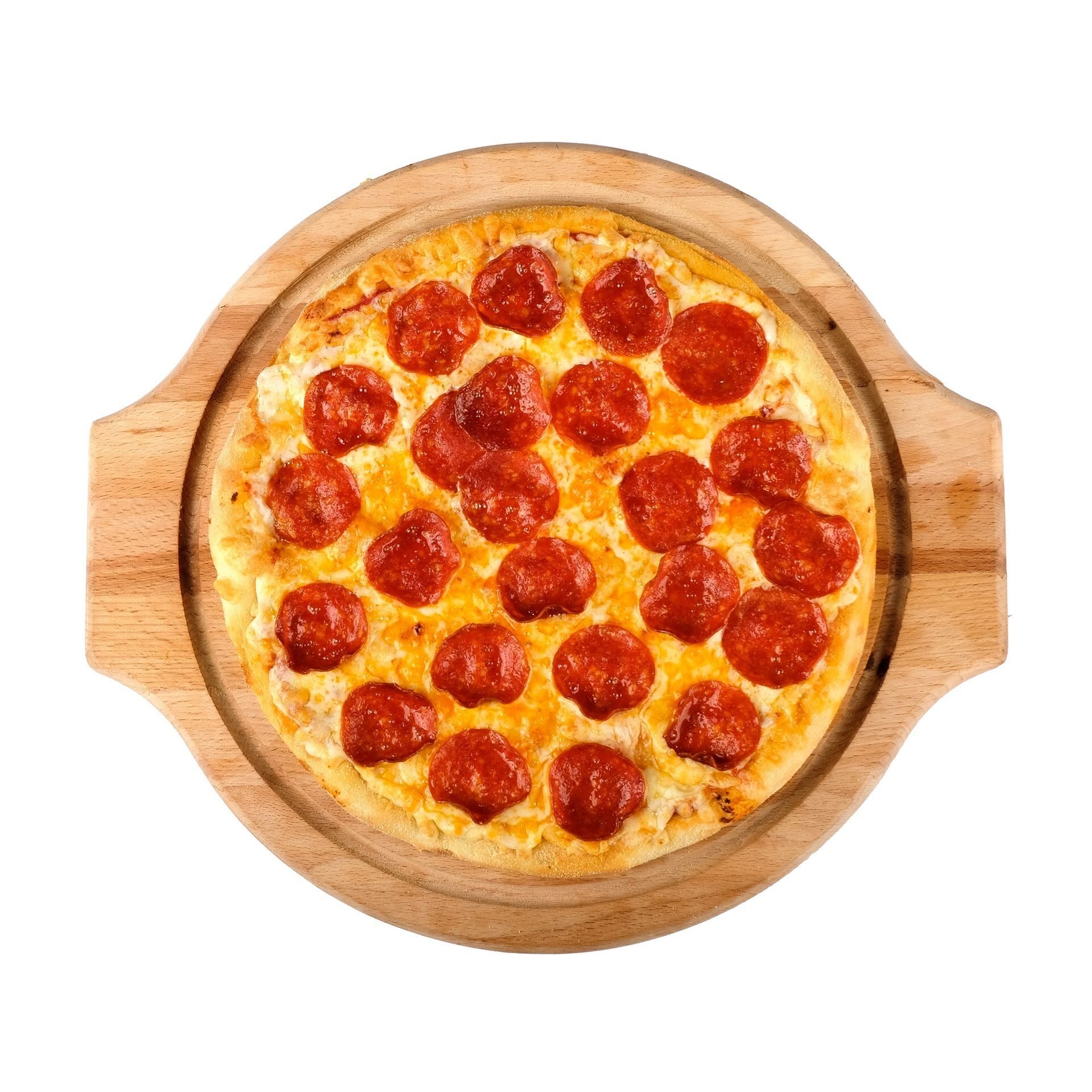 что нужно чтобы приготовить пиццу пепперони фото 114