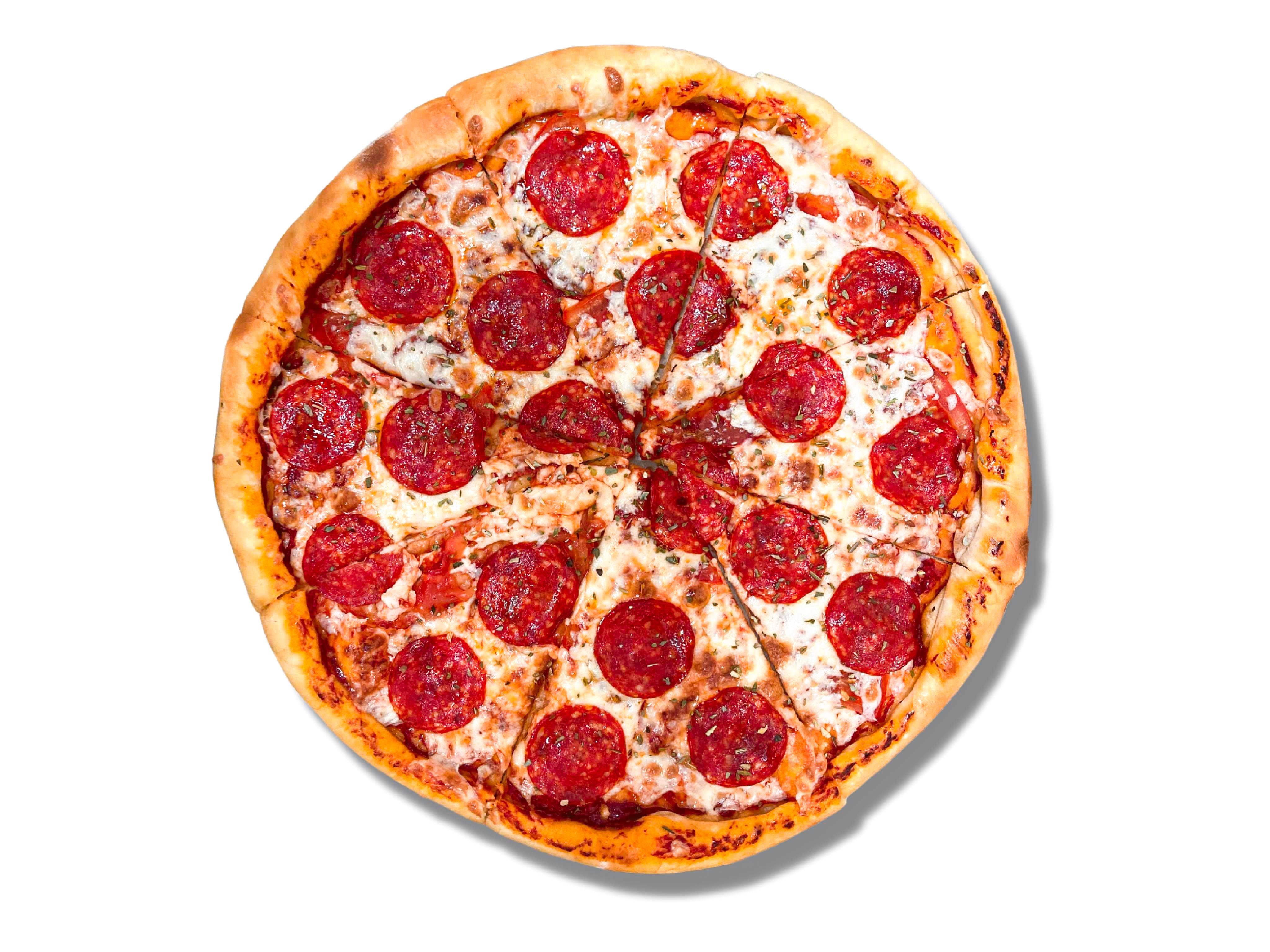 Пицца пепперони 40 см