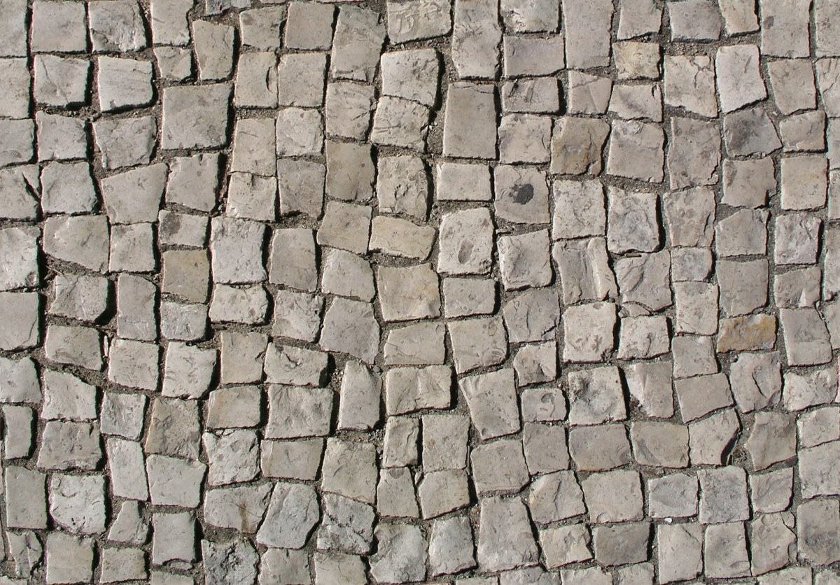 Тротуарная плитка текстура