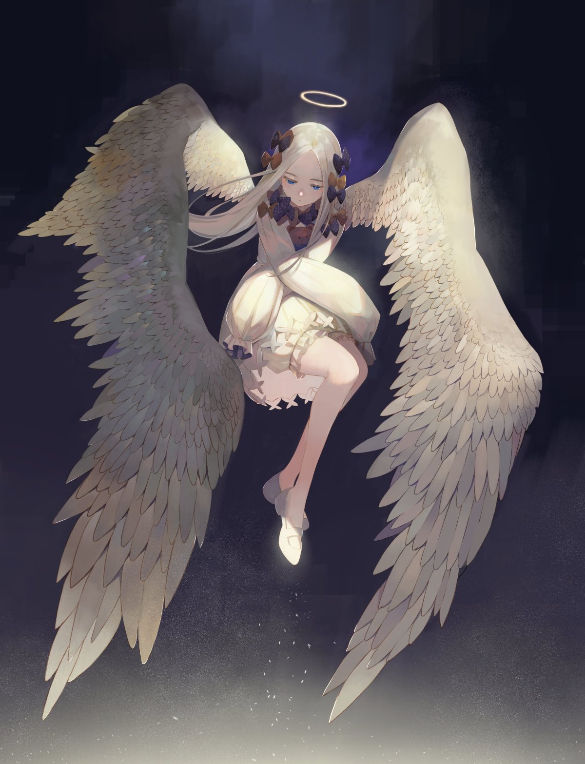 Упавший ангел