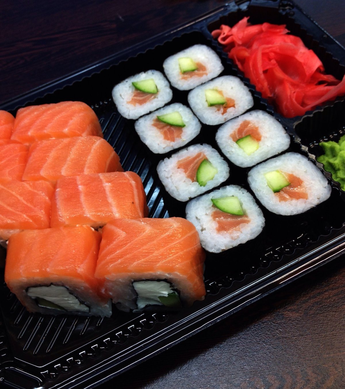 Дешевые и вкусные суши с доставкой фото 31
