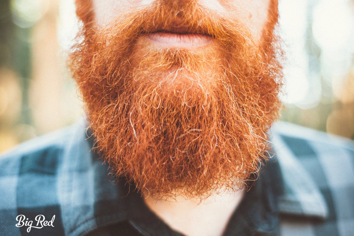 Как по-немецки рыжая борода